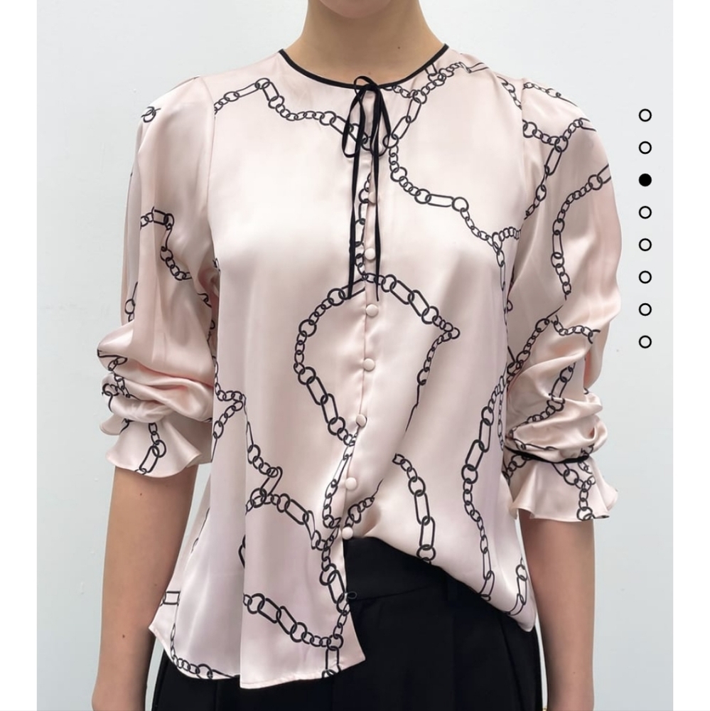 Zara blouse